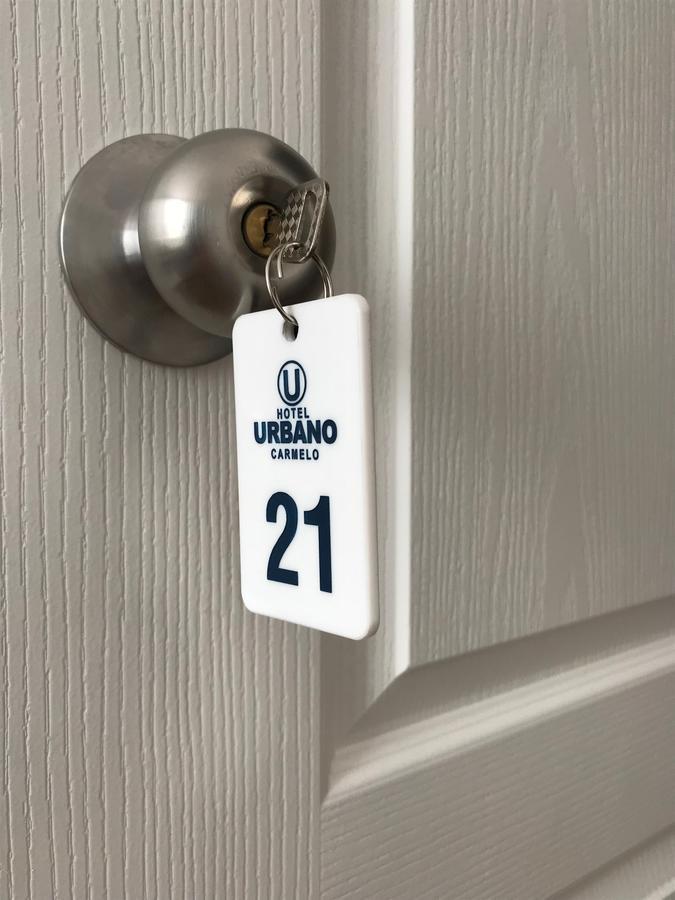 Hotel Urbano カルメロ エクステリア 写真